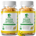 9-IN-1 Mullein Gummies | Natural Lung & Immune Support