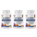 15 in 1 Advanced Eye Health Support Supplement with Lutein Zeaxanthin Astaxanthin – Daily Vision Nutrition Capsules