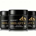 Original Himalayan Shilajit Resin Balm, Natural Mineral Supplement for Metabolism, Cognitive, Energy & Immunity Support, 50g