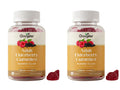 Black Elderberry Gummies with Vitamin C & Zinc | Immune Boosting Support