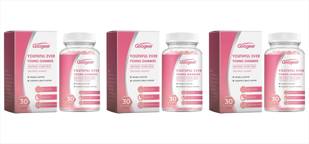 Collagen Gummies for Radiant Beauty | Vitamin C Infused