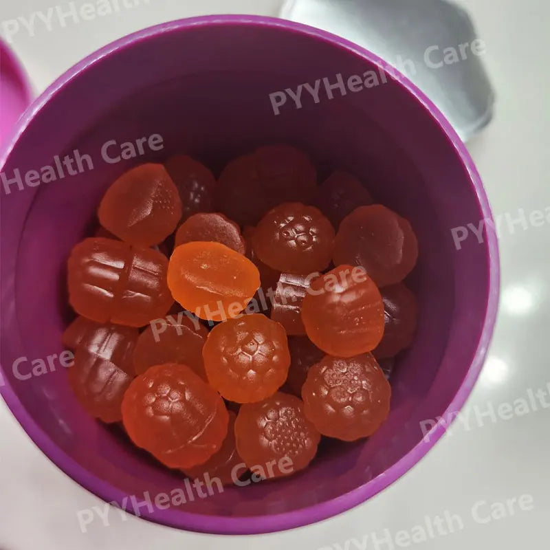 Sugar-Free Probiotic Gummies for Women's Digestive Wellness