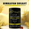 60pcs Shilajit Soft Candy Gummies Energy Boost Help With Muscle Recovery Reduce Fatigue Supplement Vegetarian 3000mg