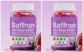 Sugar-Free Saffron Gummies for Calm, Focus & Rest