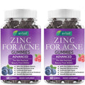 Delicious Zinc Gummies | Immune Support with Vitamins A & C