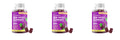 Elderberry Sea Moss Gummies | Immune Support & Antioxidants