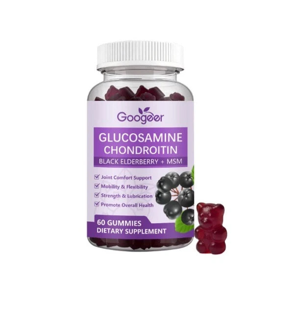 Delicious Joint Support Gummies | Enhance Joint Health Naturally