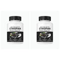 Ethiopian Black Seed Oil, Purely Nutrient Ethiopian BlackSeed Oil Capsules with Thymoquinone, Organic Cold-Pressed, 60 Softgels