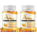 Daily Tanning Gummies for Radiant Skin | Enhance Your Glow