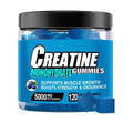 Creatine Monohydrate Gummies for Energy & Muscle Support