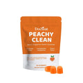 Men's Digestive Health Gummies | Delicious Peach Probiotic Blend