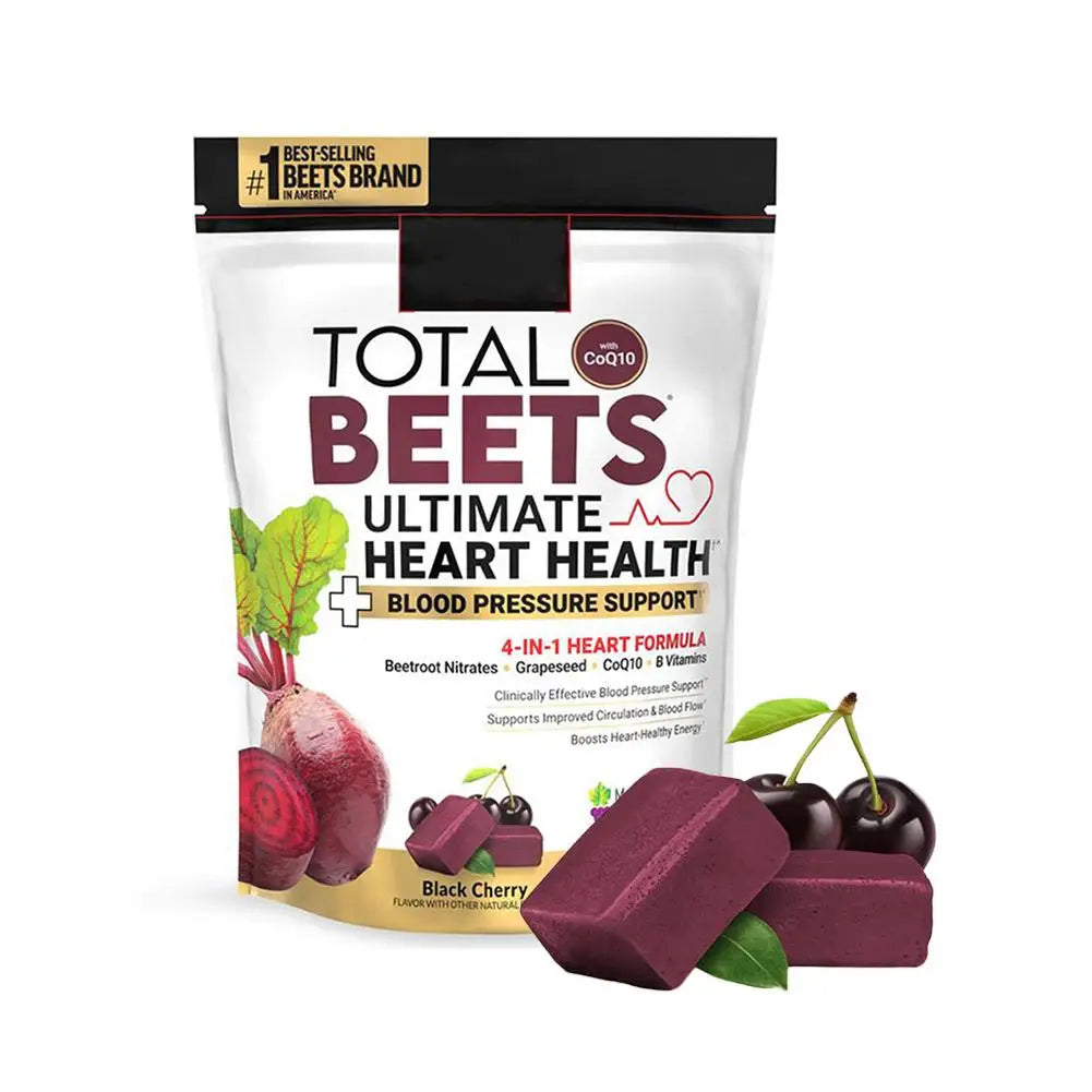 Delicious Beetroot Gummies | Immunity Boosting Health Treats