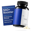 NAD+ Supplements Capsules for Men with Resveratrol CoQ10 and Zinc Cellular Energy Antioxidant Support